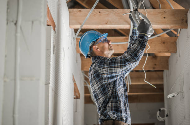 Best Electrical Wiring Services  in Fall Creek, WI