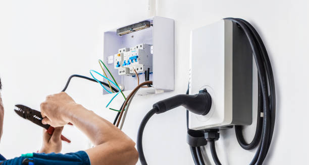 Best Emergency Electrical Repair  in Fall Creek, WI